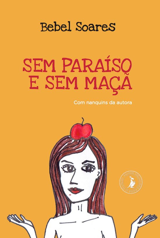 Sem paraíso e sem maçã - cover