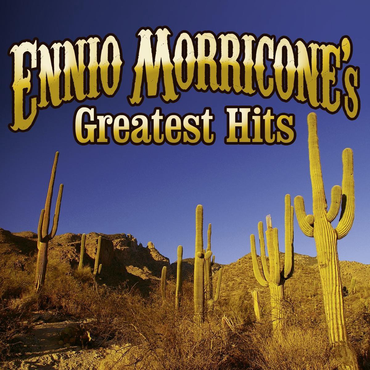 Afbeelding van product Heartselling  Ennio Morricone'S Greates  - V/a