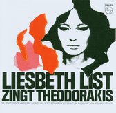 Liesbeth List Zingt Theodorakis