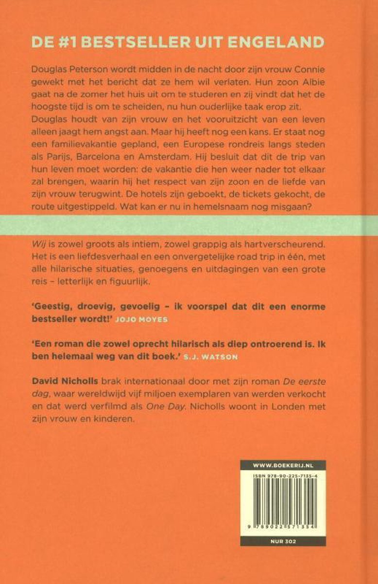 Wij - back cover
