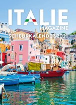 Italië Scheurkalender 2021