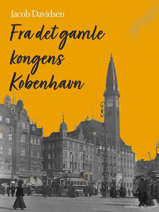 Fra det gamle kongens København