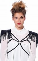 Patrice Catanzaro Harnas Roxanne Zwart
