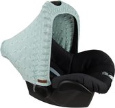Baby's Only Autostoel zonnekap - Zonnescherm Maxi Cosi 0+ Cable - Mint