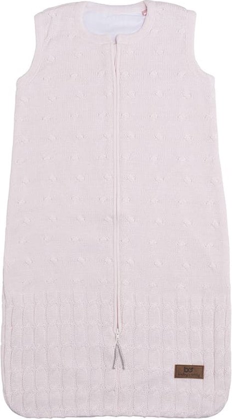 Product: Baby's Only Gebreide baby slaapzak Cable - Classic Roze - 70 cm - 0-6 maanden - 4 seizoenen, van het merk Baby's Only