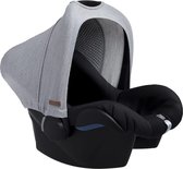 Baby's Only Autostoel zonnekap - Zonnescherm Maxi Cosi 0+ Cloud - Grijs