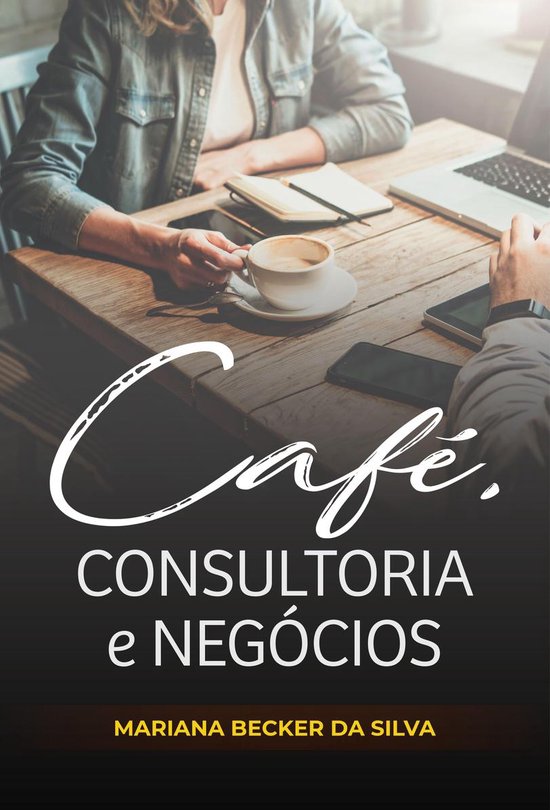 Café, consultoria e negócios - cover