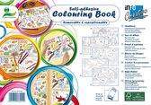 Info Notes IN-8719-08 Kleurboek 300mm X 200mm Colouring Book