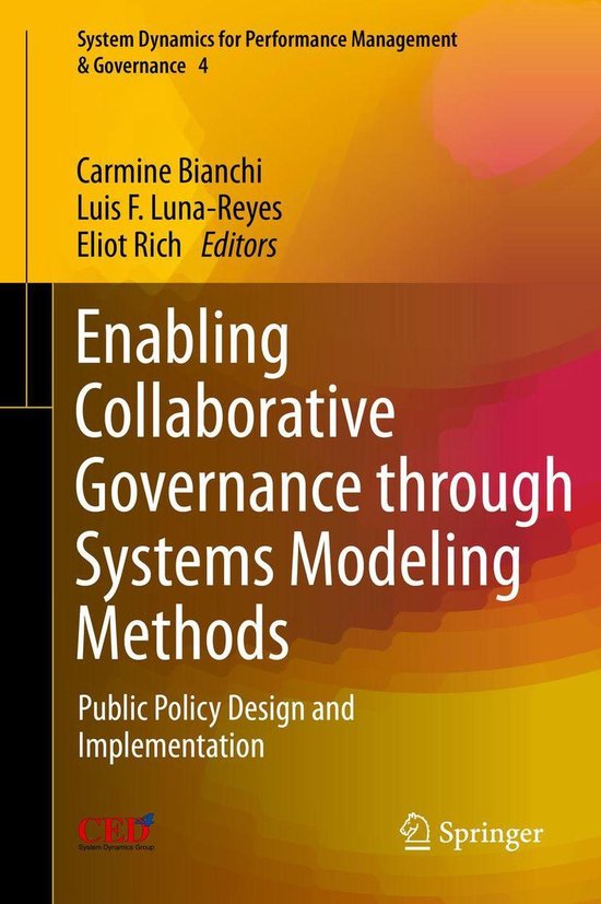 Business and Management (R0) - Enabling Collaborative Govern ... - cover