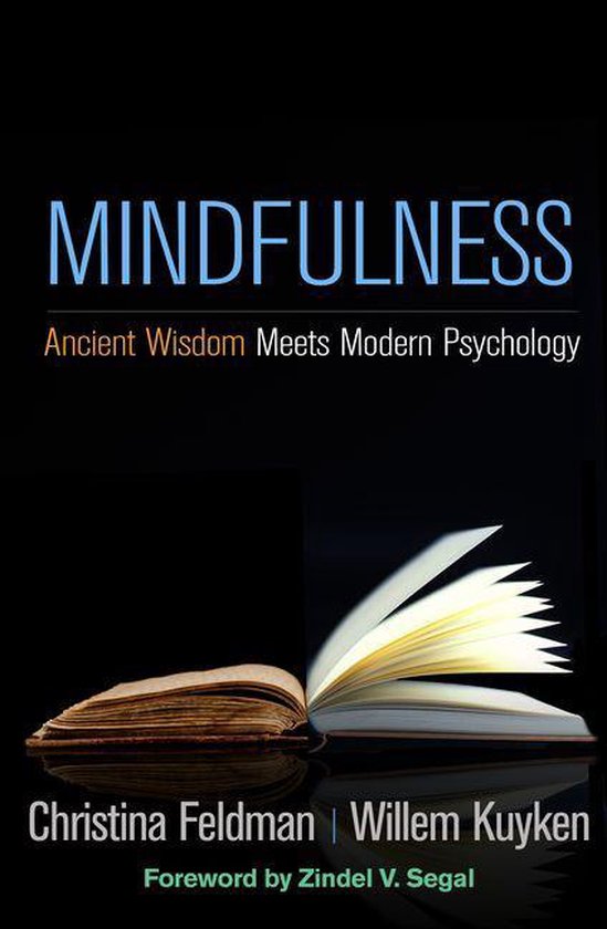 Mindfulness - cover