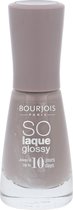 Bourjois So Laque Glossy Nagellack 10ml - 05 Taupe Model