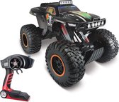 Maisto Monstertruck Tech Rock Zilla 42 Cm Zwart