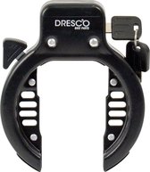 Dresco - Frameslot - Zwart