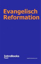 Evangelisch Reformation