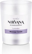ItalWax  Nirvana aromatische kaars Lavendel
