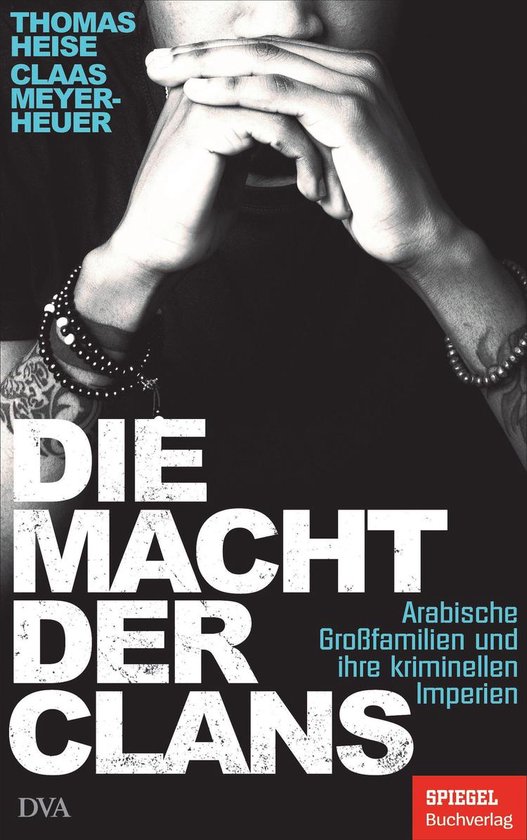 Die Macht der Clans - cover