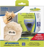 Furminator Furflex Shedling Giftbox Dog S