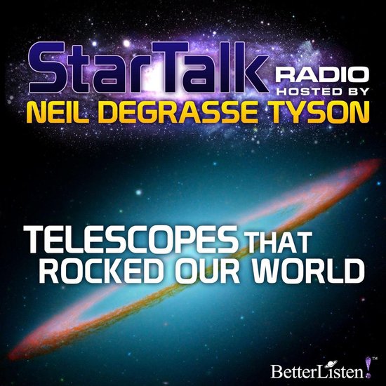 Telescopes that Rocked Our World - cover