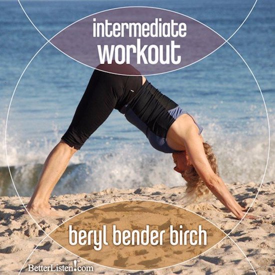 Intermediate Workout - cover