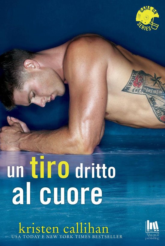 Game On 4 - Un tiro dritto al cuore - cover