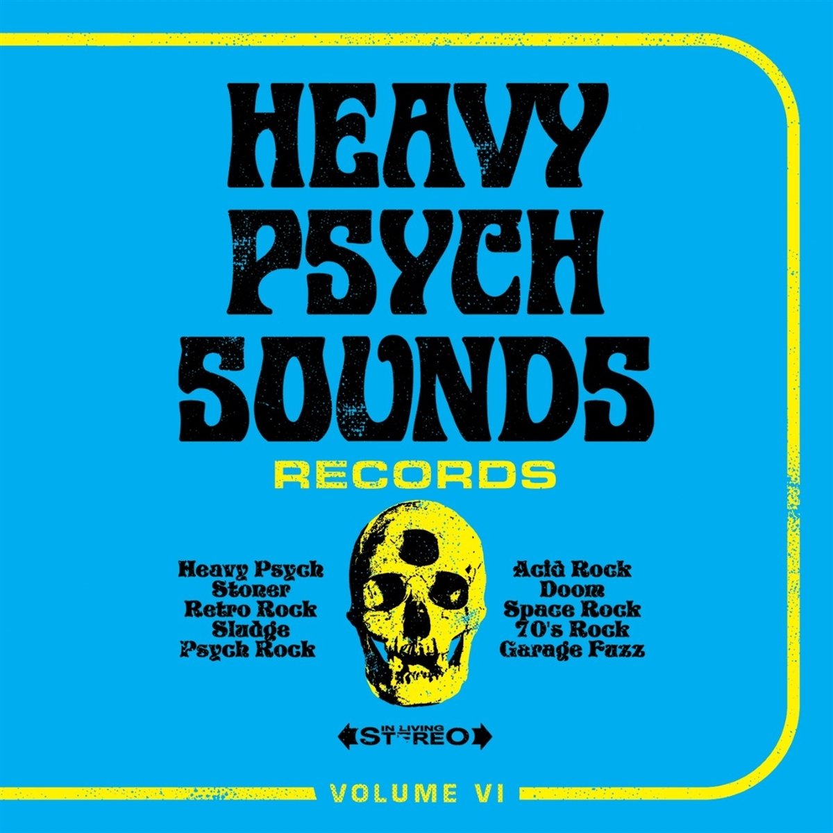 Heavy Psych Sounds Sampler Vol.Vi (Digi)