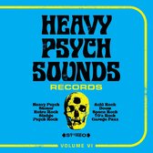 Heavy Psych Sounds Sampler Vol.Vi (Digi)
