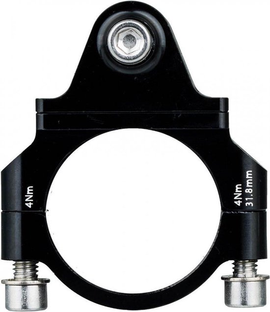 Pro Camerabevestiging Cm1000 31,8 Cm Staal 24 Gram Zwart