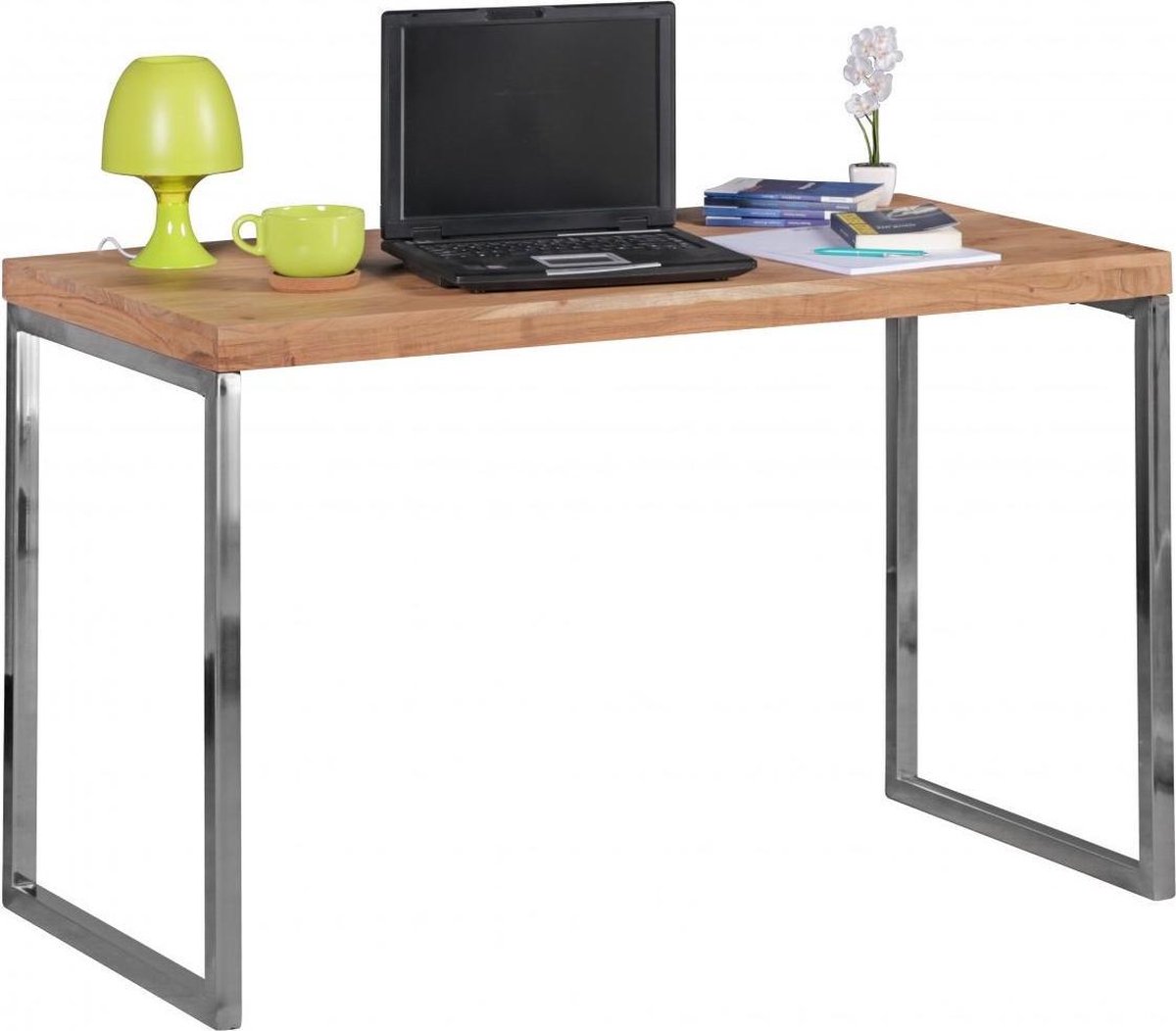 Gate39 - Guna 120 x 60 Bureau - Lichtbruin