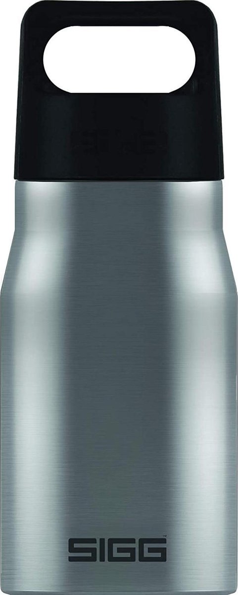 Sigg Drinkfles Explorer 550 Ml 7,6 Cm Rvs Zilver