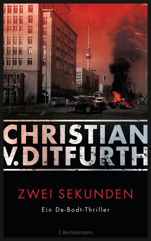 Kommissar de Bodt ermittelt 2 - Zwei Sekunden - cover