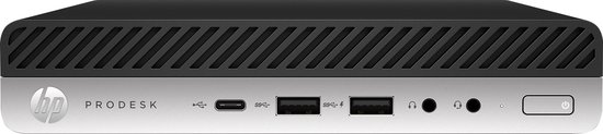 HP ProDesk 600 G5 Mini | Intel Core i5-9500T | 16GB RAM | 50GB HDD