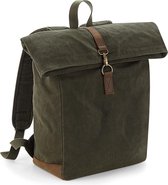 Heritage Waxed Canvas Backpack