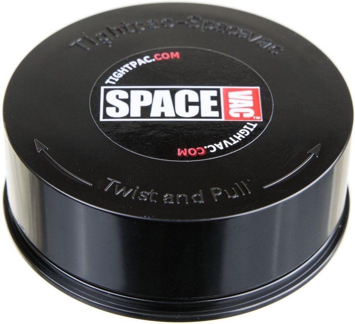 SpaceVac (0.06 l) - Zwart