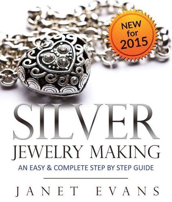 Silver Jewelry Making - cover
