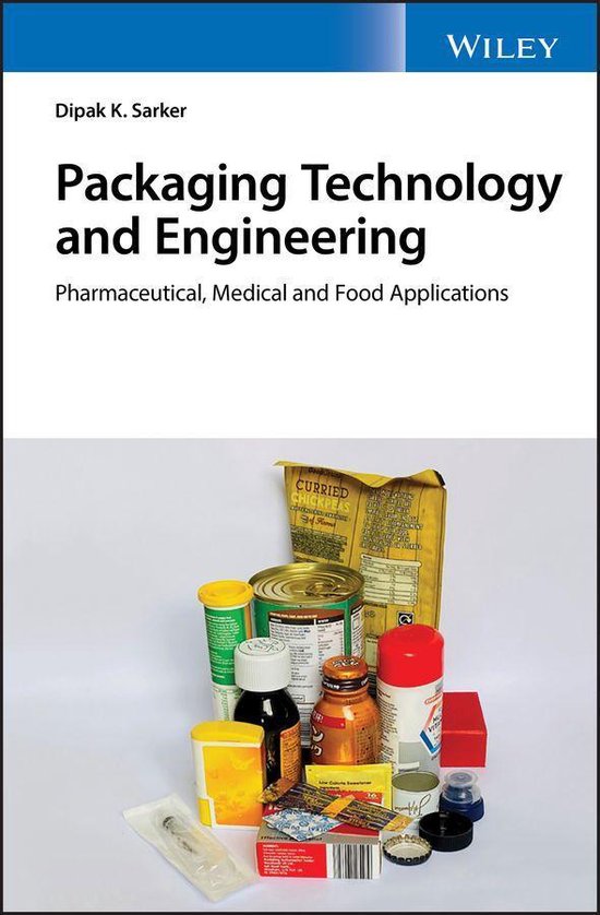 Packaging Technology and Engineering - cover