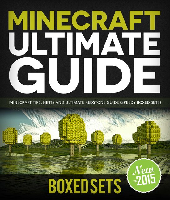 Minecraft Ultimate Guide: Minecraft Tips, Hints and Ultimate ... - cover