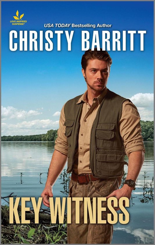 The Security Experts 1 - Key Witness - cover