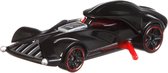 Hot Wheels Voertuig Star Wars Darth Vader 7 Cm Diecast Zwart