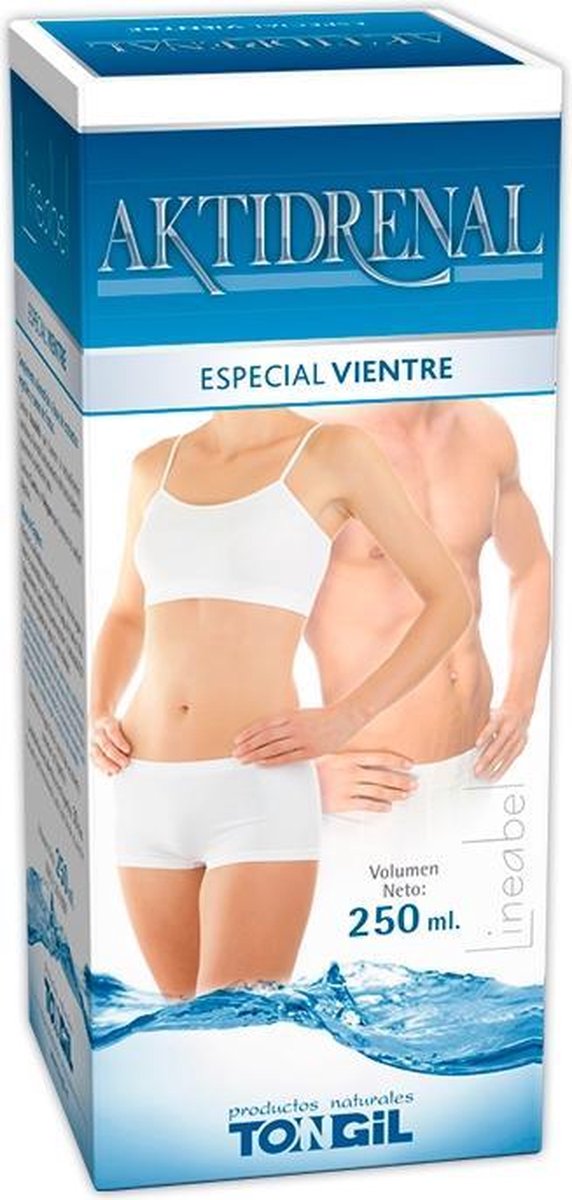 Tongil Aktidrenal Especial Vientre 250ml