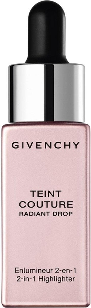 Givenchy Teint Couture Drop 01