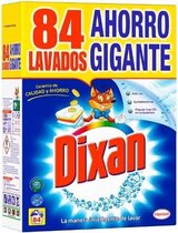 Dixan Detergent Powder 84 Washes