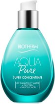 Biotherm Aqua Pure Super Concentrate crème hydratante pour le visage Femmes Émulsion 50 ml
