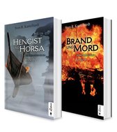 Die Britannien-Saga. Band 1 und 2: Hengist und Horsa / Brand und Mord