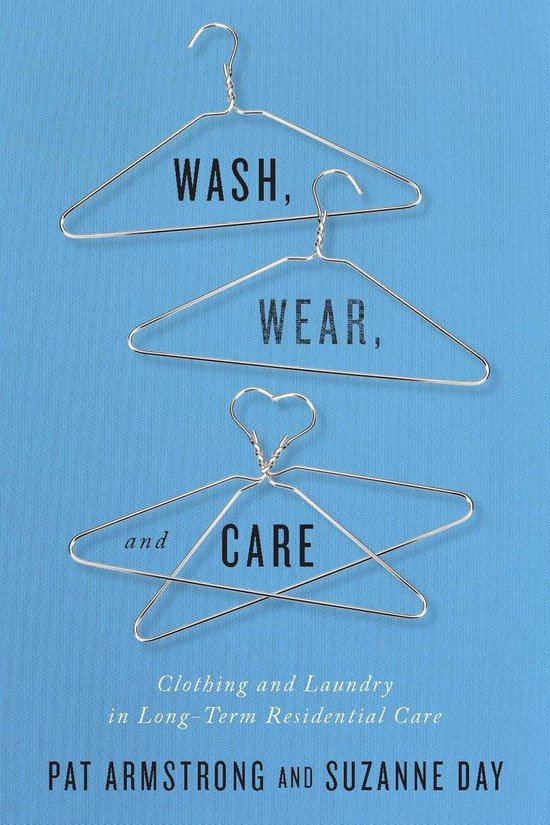 Wash, Wear, and Care - cover