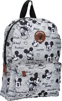 Petit sac à dos Disney Mickey Mouse Never Out of Style - 9,108 l - Grijs