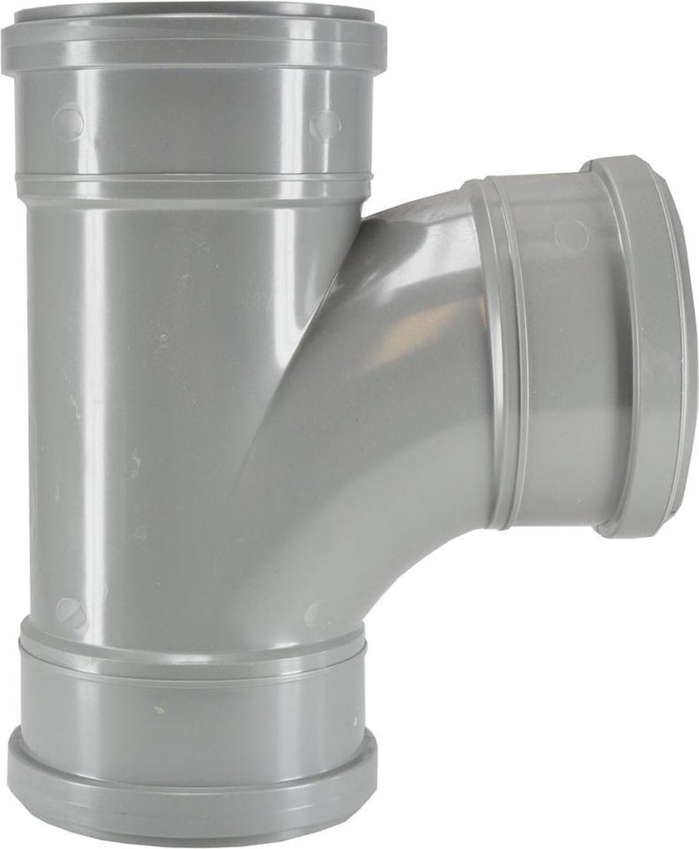 Sub PVC tee 90gr. 3x manchet 11 cm