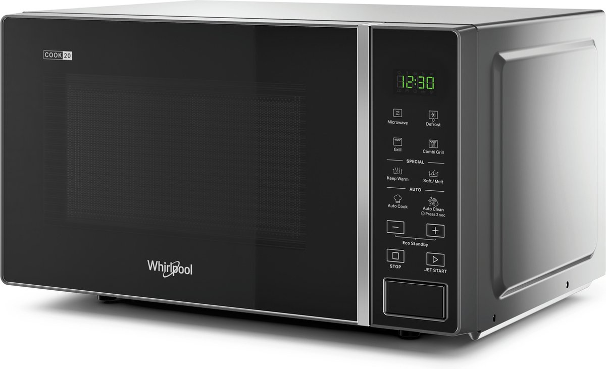 Whirlpool MWP 203 SB