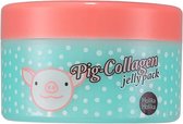 Holika Holika - Pig-Collagen Jelly Pack wygładzająco-nawilżająca maseczka do pielęgnacji twarzy 80ml