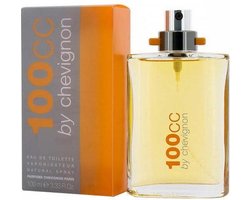 Chevignon 100cc eau de toilette spray 100 ml