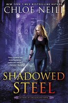 An Heirs of Chicagoland Novel 3 - Shadowed Steel